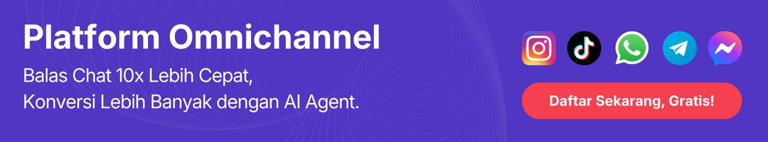 Platform Omnichannel Indonesia