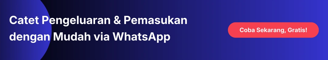 Aplikasi Catat Keuangan