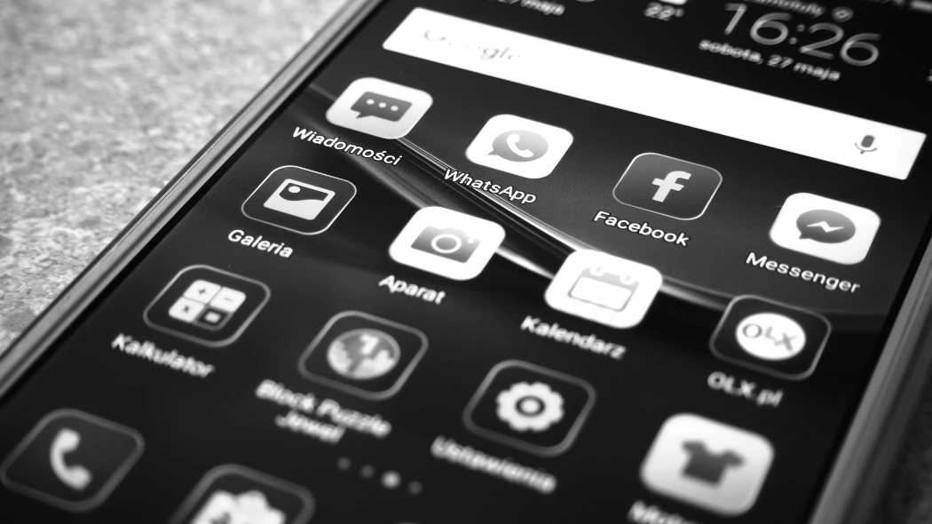 cara menghilangkan tulisan online di wa