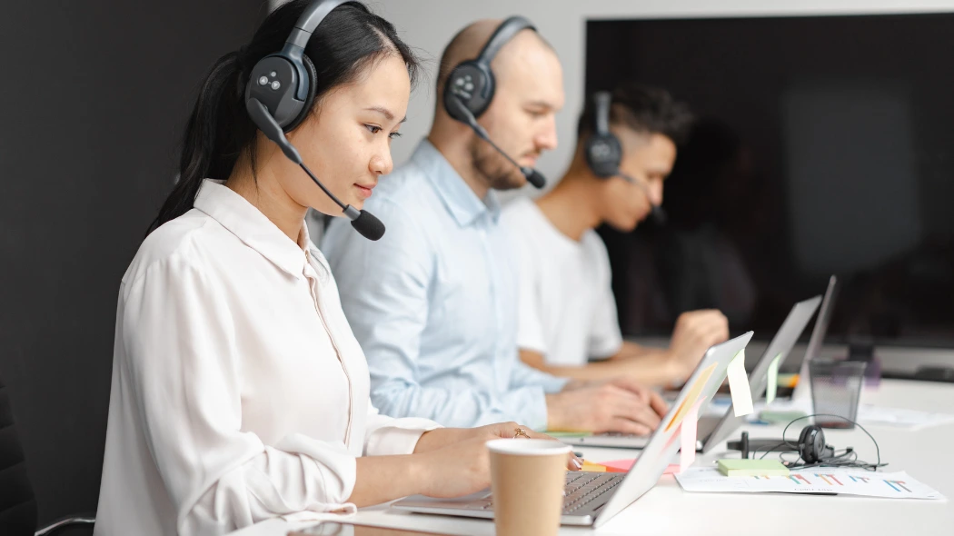 calling call center