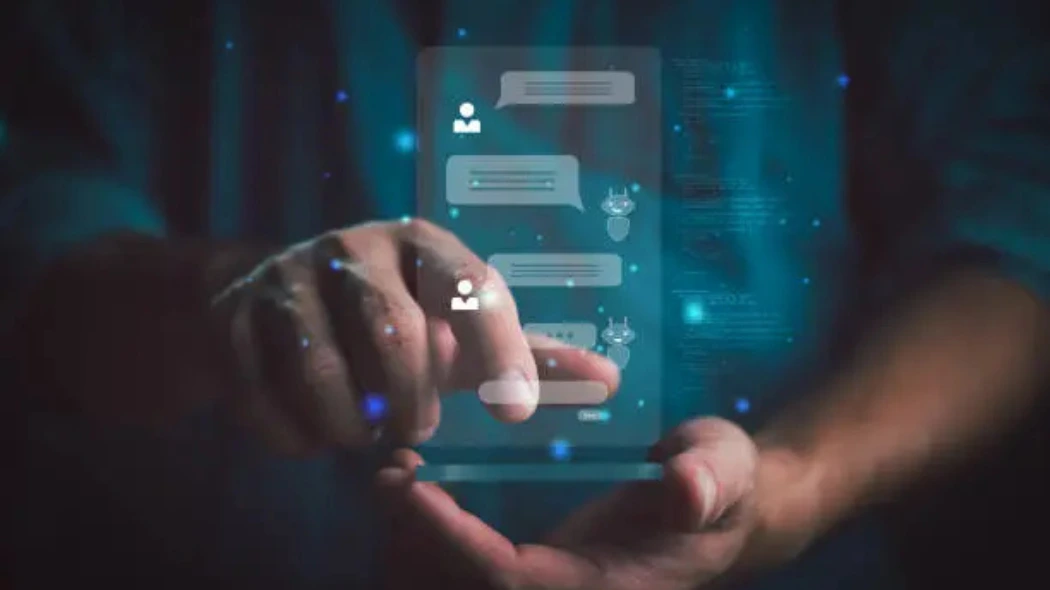 cara chat meta ai di whatsapp