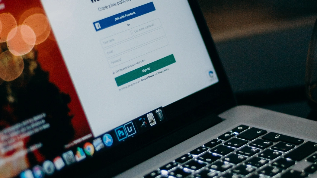 centang biru facebook