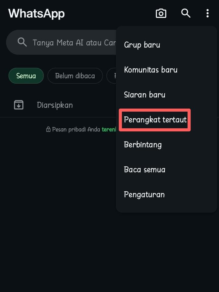 setting wa