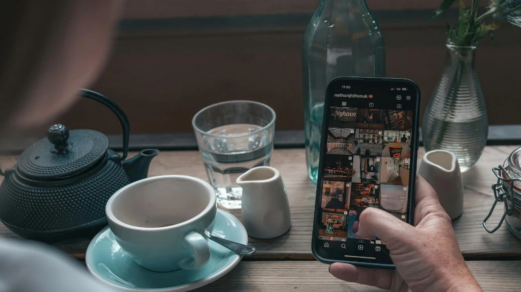 Algoritma Instagram adalah