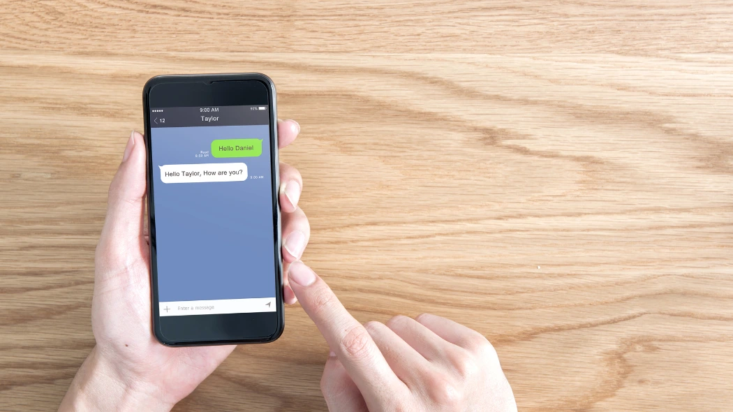 contoh broadcast event