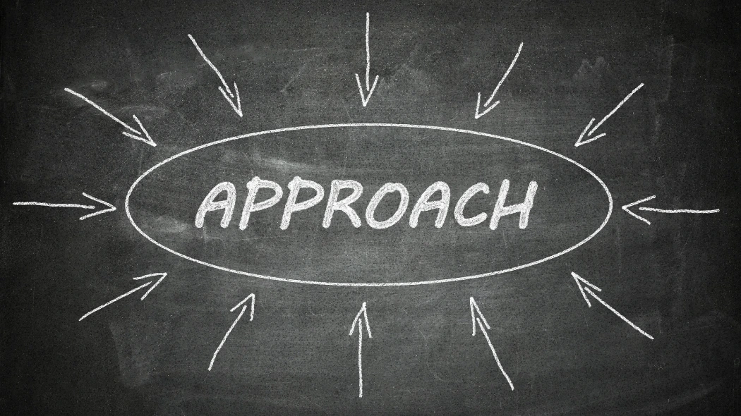 Approaching adalah