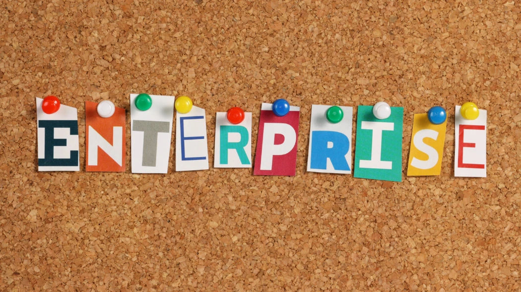 Enterprise adalah