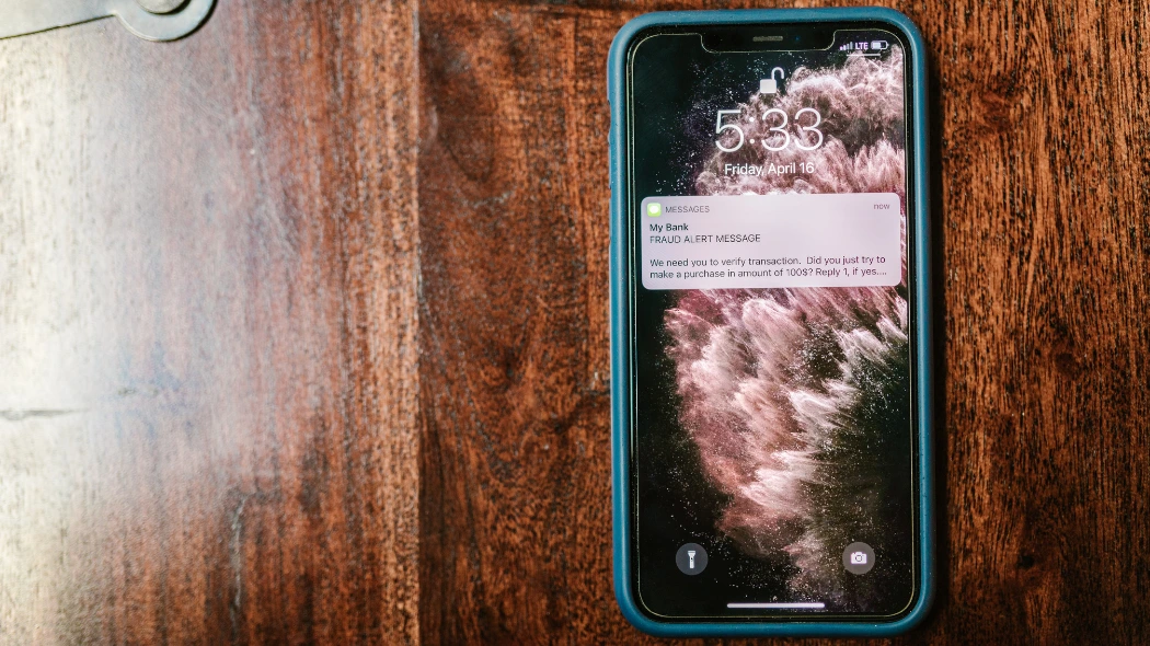 WhatsApp Notification