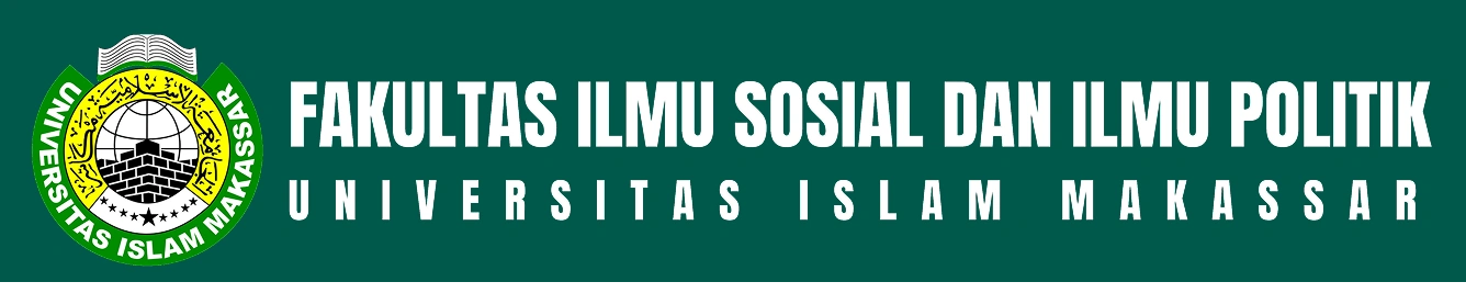 Logo FISIP UIM Makassar