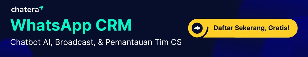 WhatsApp CRM Harga Terjangkau